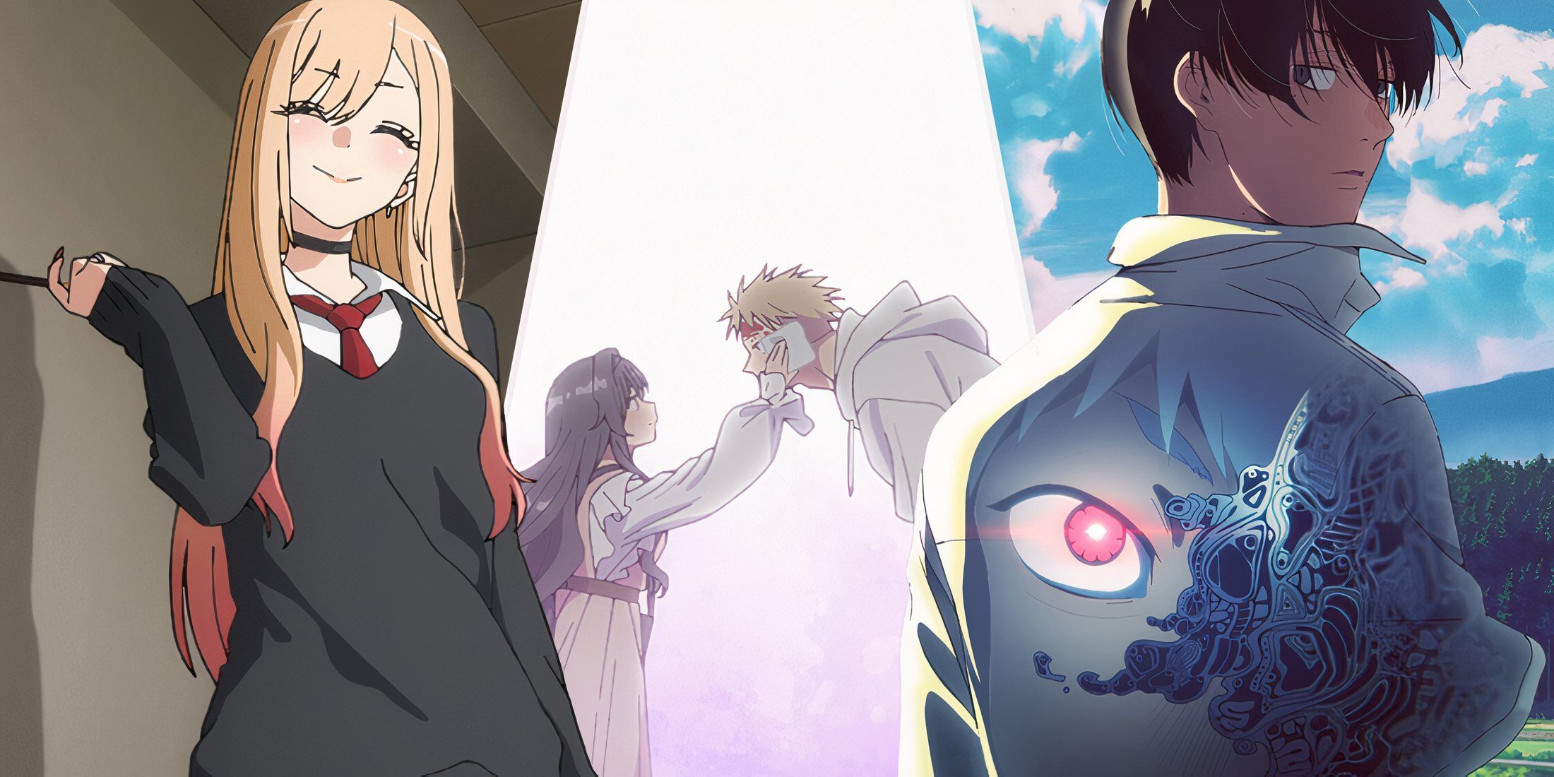 best summer 2025 anime my dress up darling, summer hikaru, The Fragrant Flower Blooms with Dignity