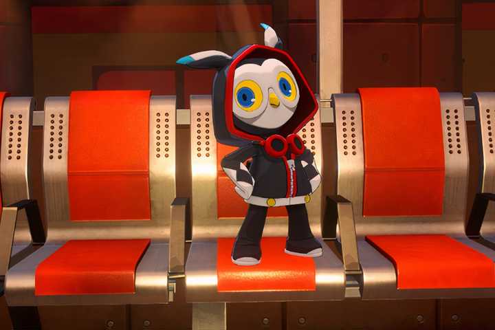Cattle in Persona 5 The Phantom X