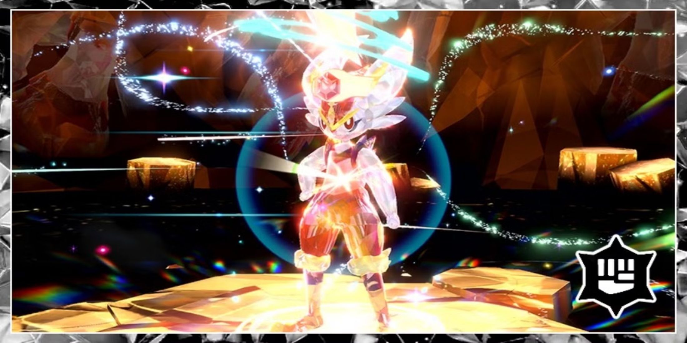 cinderace pokemon scarlet violet (1)