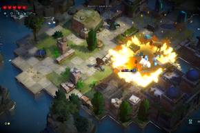 Day of the Shell - official steam screenshot 3