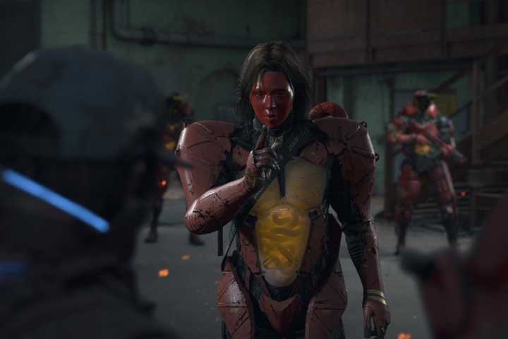 Death Stranding 2 Higgs
