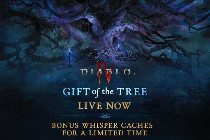diablo 4 gift of the tree event extension