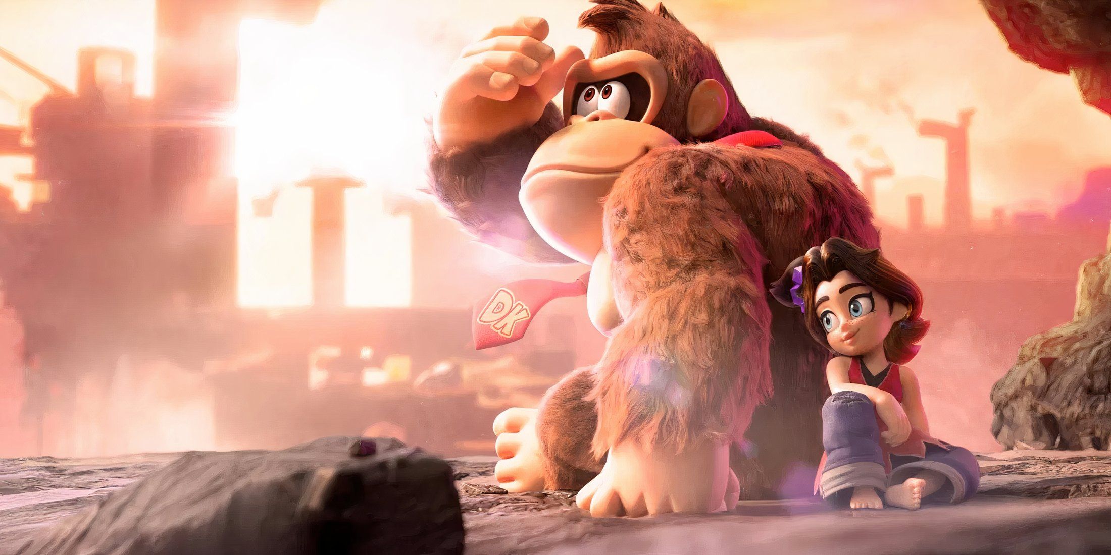 Donkey Kong Bananza producer and director revealed