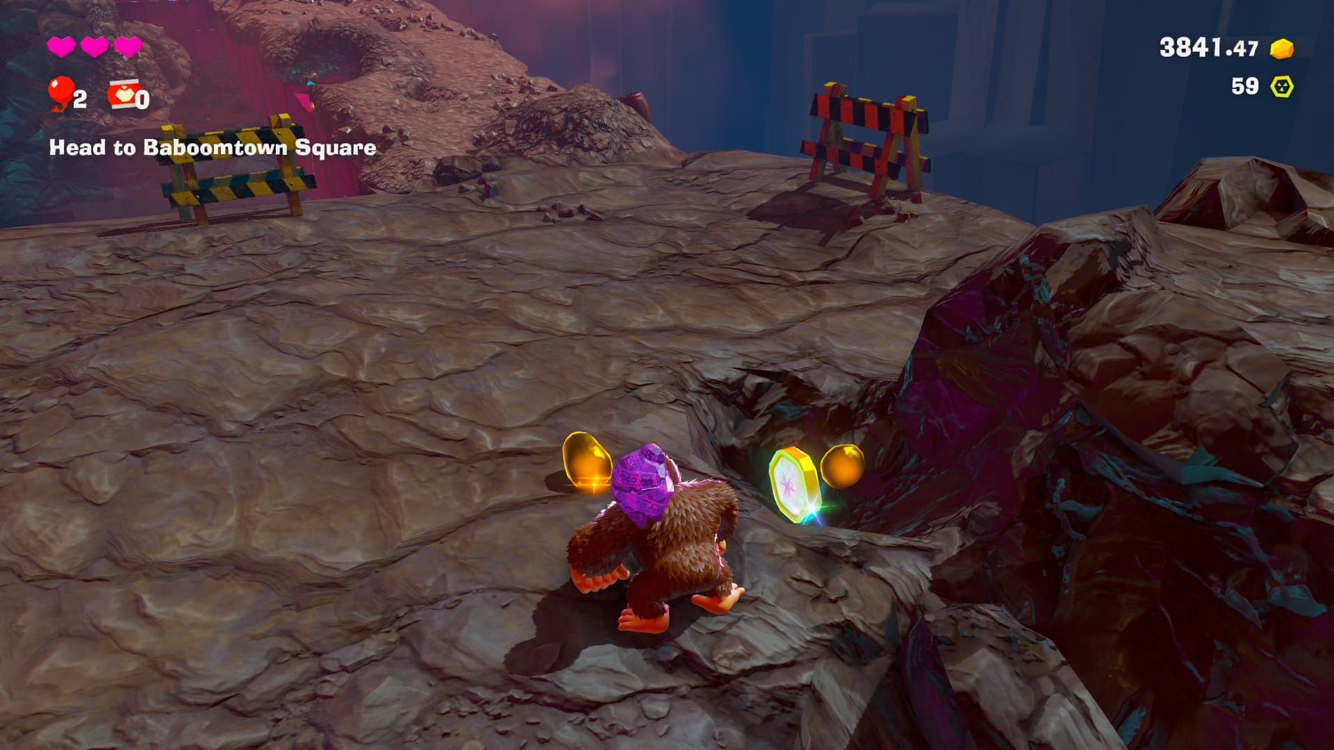 donkey kong bananza banandium chips
