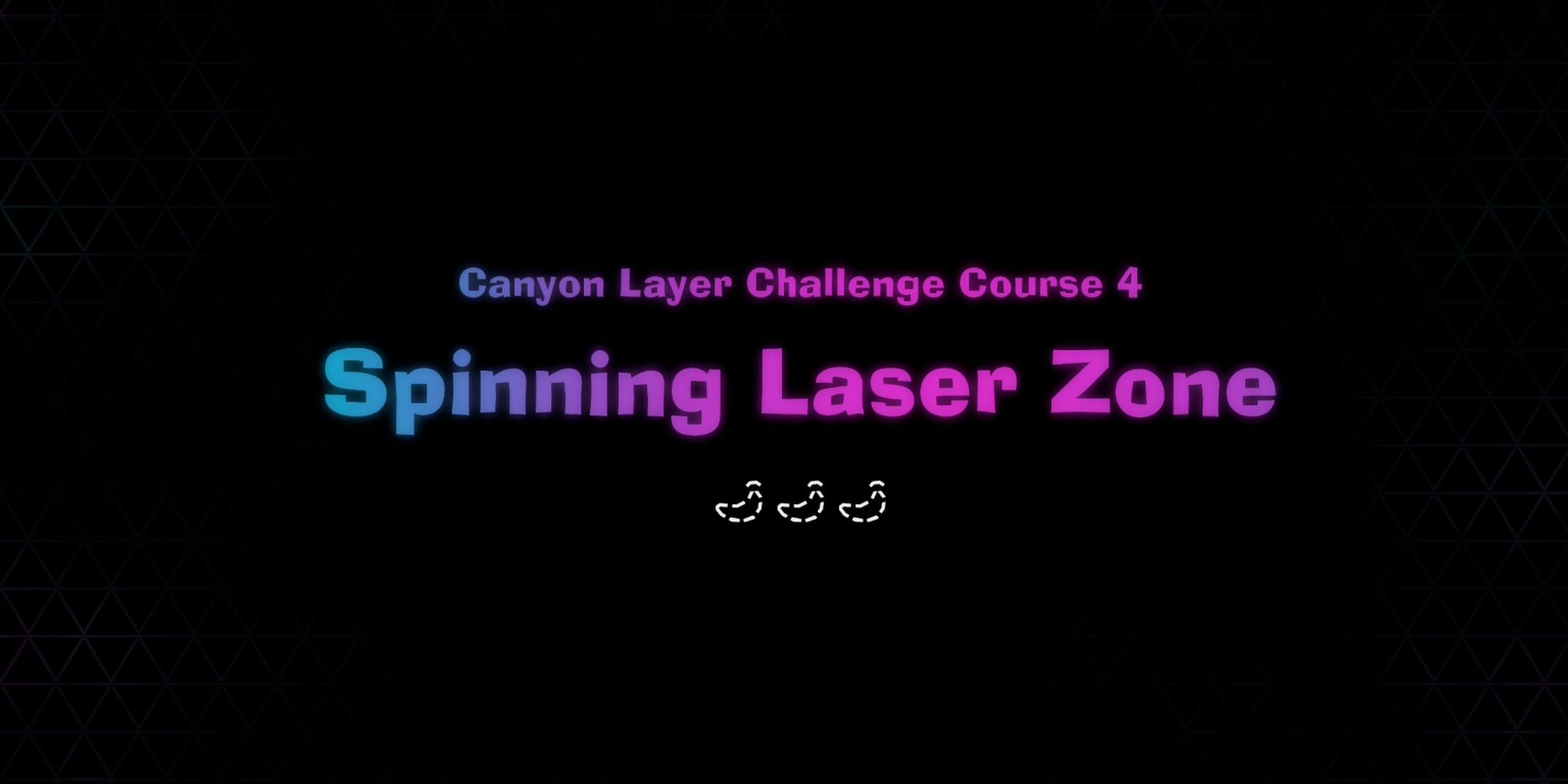 Donkey Kong Bananza Spinning Laser Zone