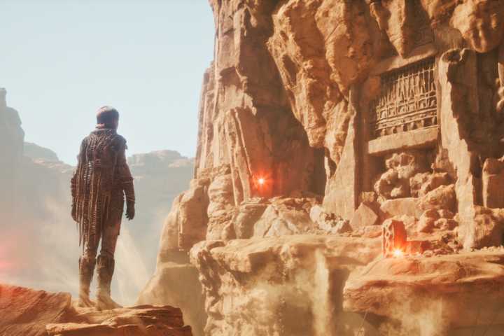 Dune Awakening All Unique Gear Schematics in O'odham