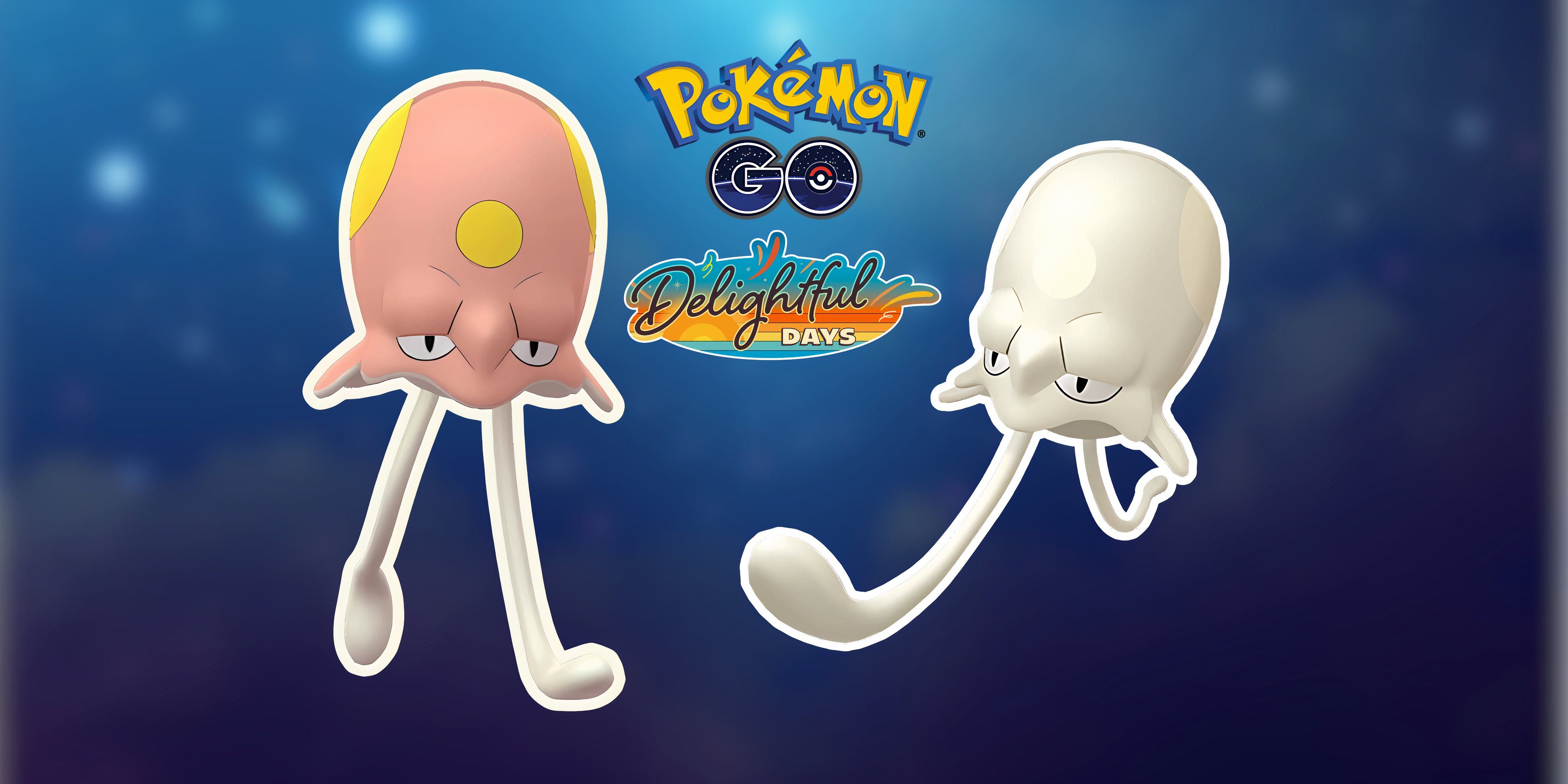 Get Toedscool in Pokemon GO