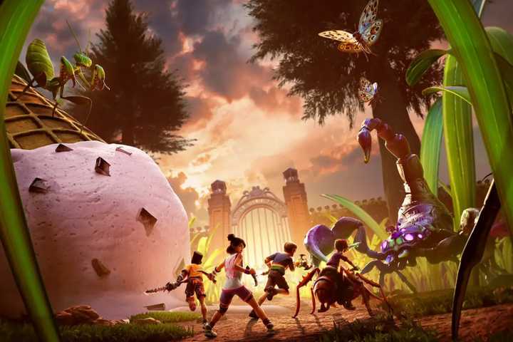 Obsidian Entertainment shares early access roadmap for Grounded 2