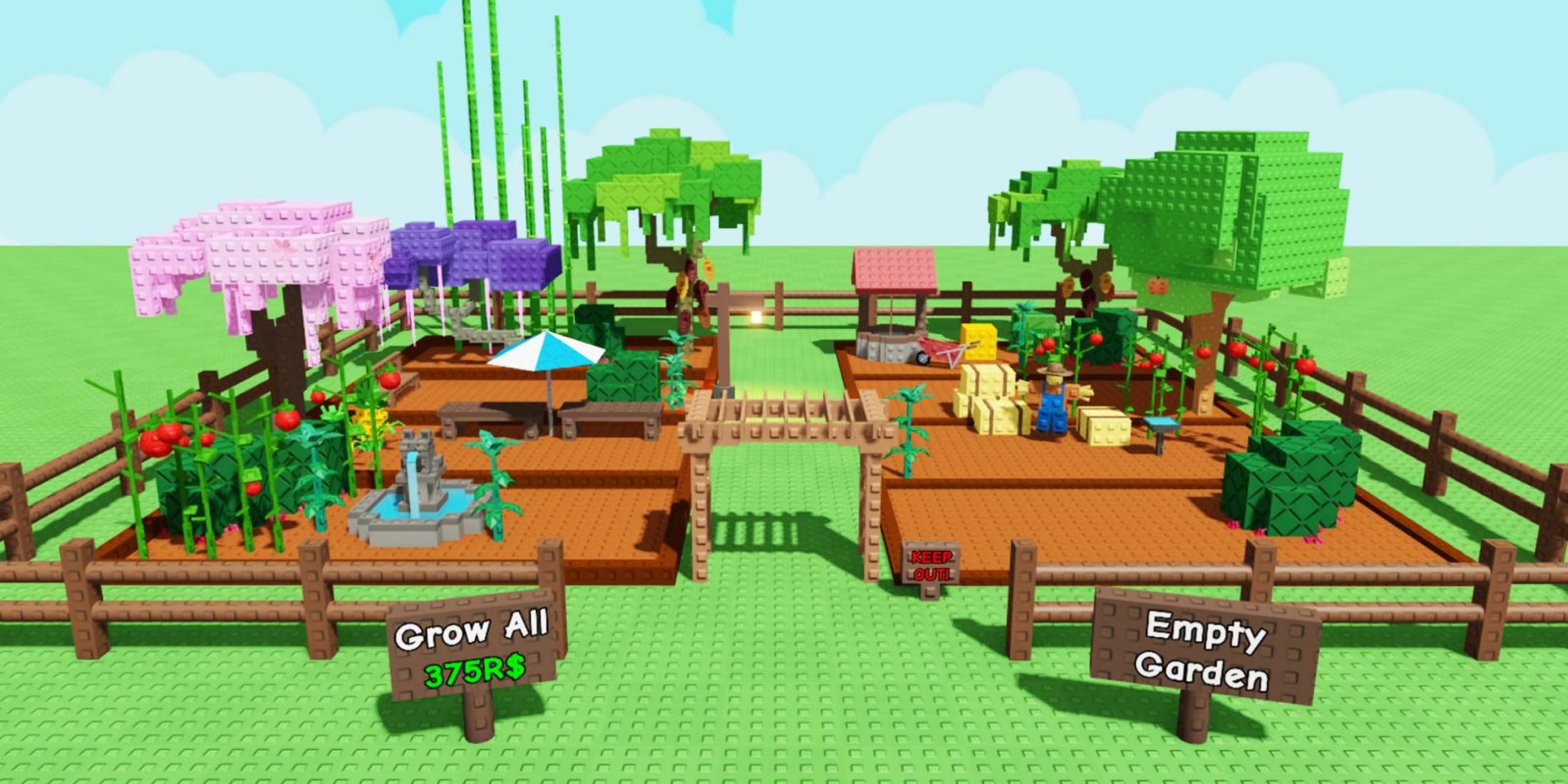 Grow a Garden Players Warning About Buying Forever Pack