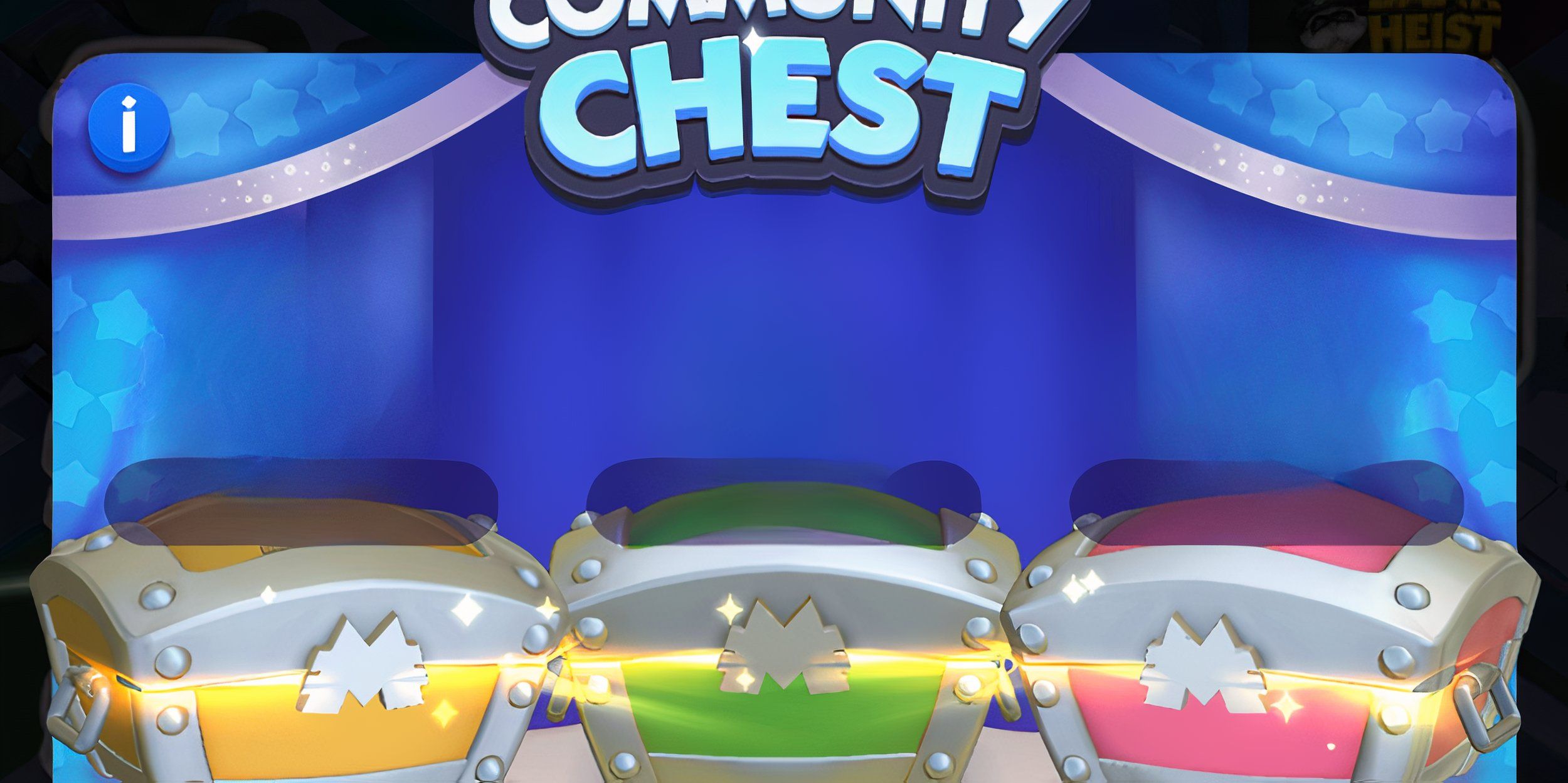 How to Max Out All Community Chests