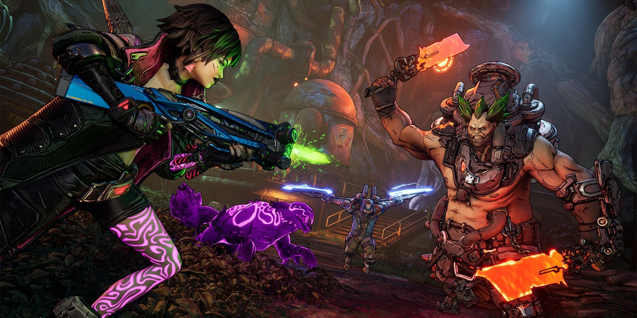 borderlands 4