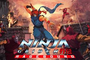 Kenji Mozu Ninja Gaiden Ragebound