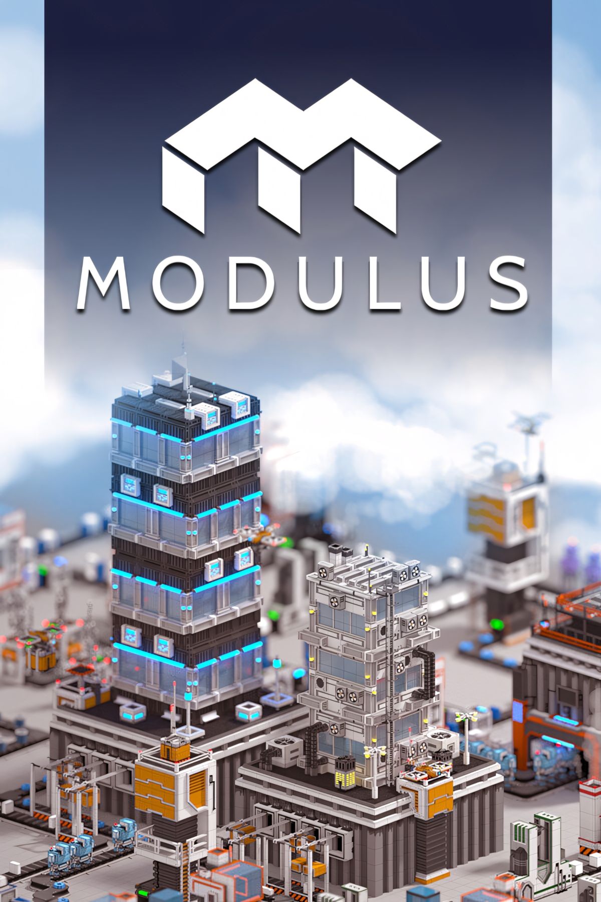 Modulus Tag Page Cover Art