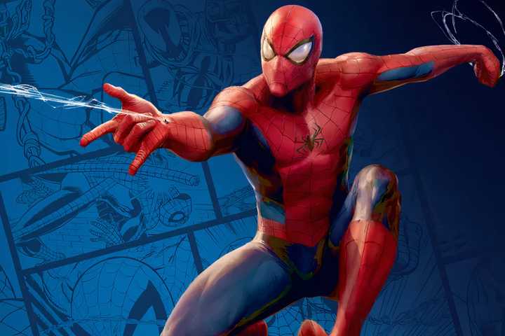 MTG Spider Man All Cards Revealed So Far