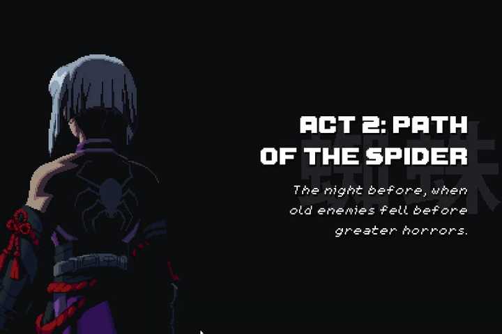 Ninja Gaiden Ragebound_Act 2
