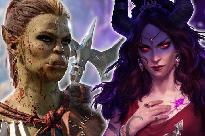 8 Party‑Based RPGs That Feel Like a Band of Misfits, Ranked