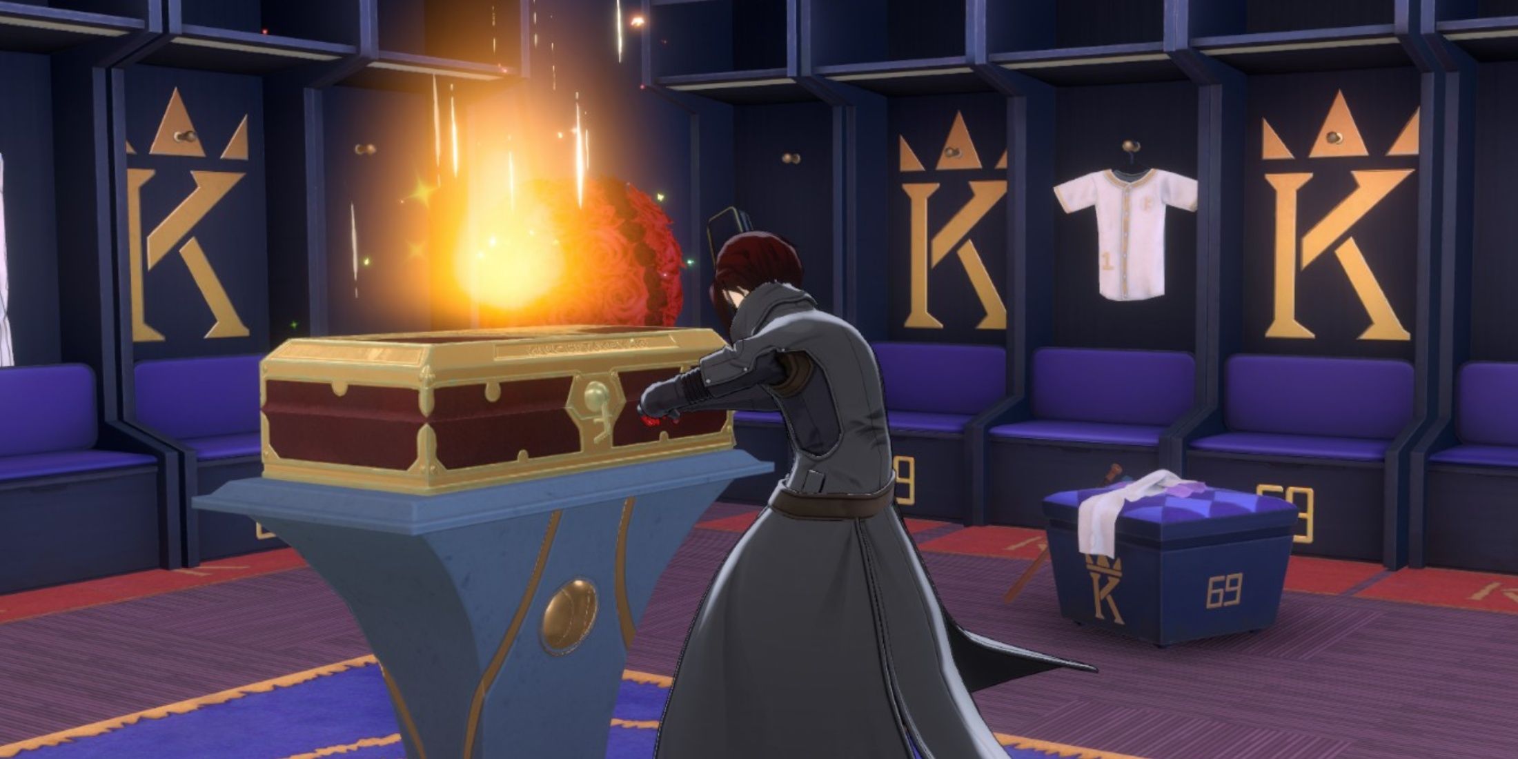 Persona 5 The Phantom X Kiuichi Palace 100% Completion Guide