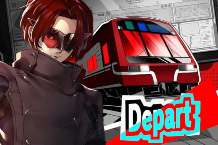 Persona 5 The Phantom X Metro of Desire Guide