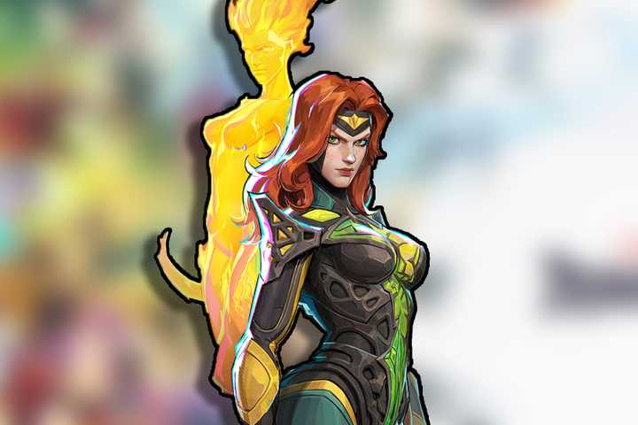 phoenix marvel rivals
