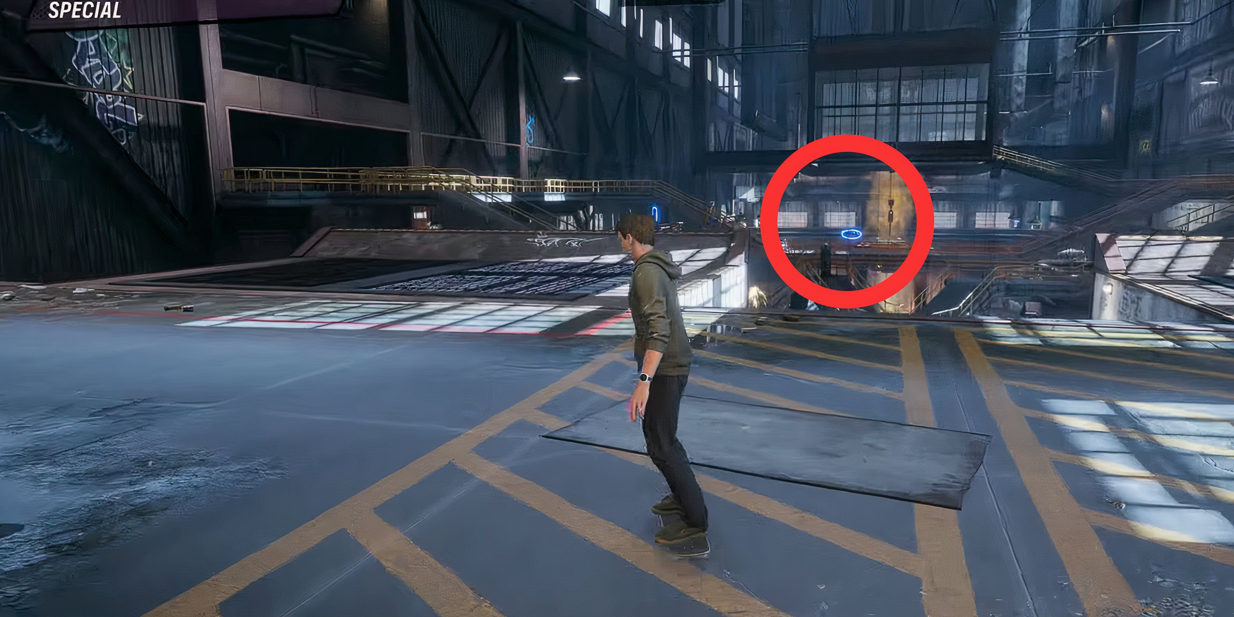 Point 2 THPS 3+4 Foundry