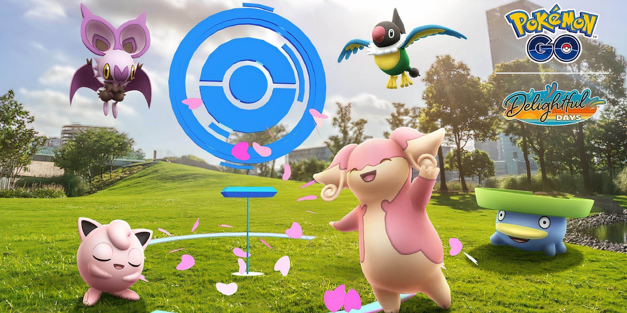 Pokemon GO Skiddo Gogoat Rare Spawn Glitch