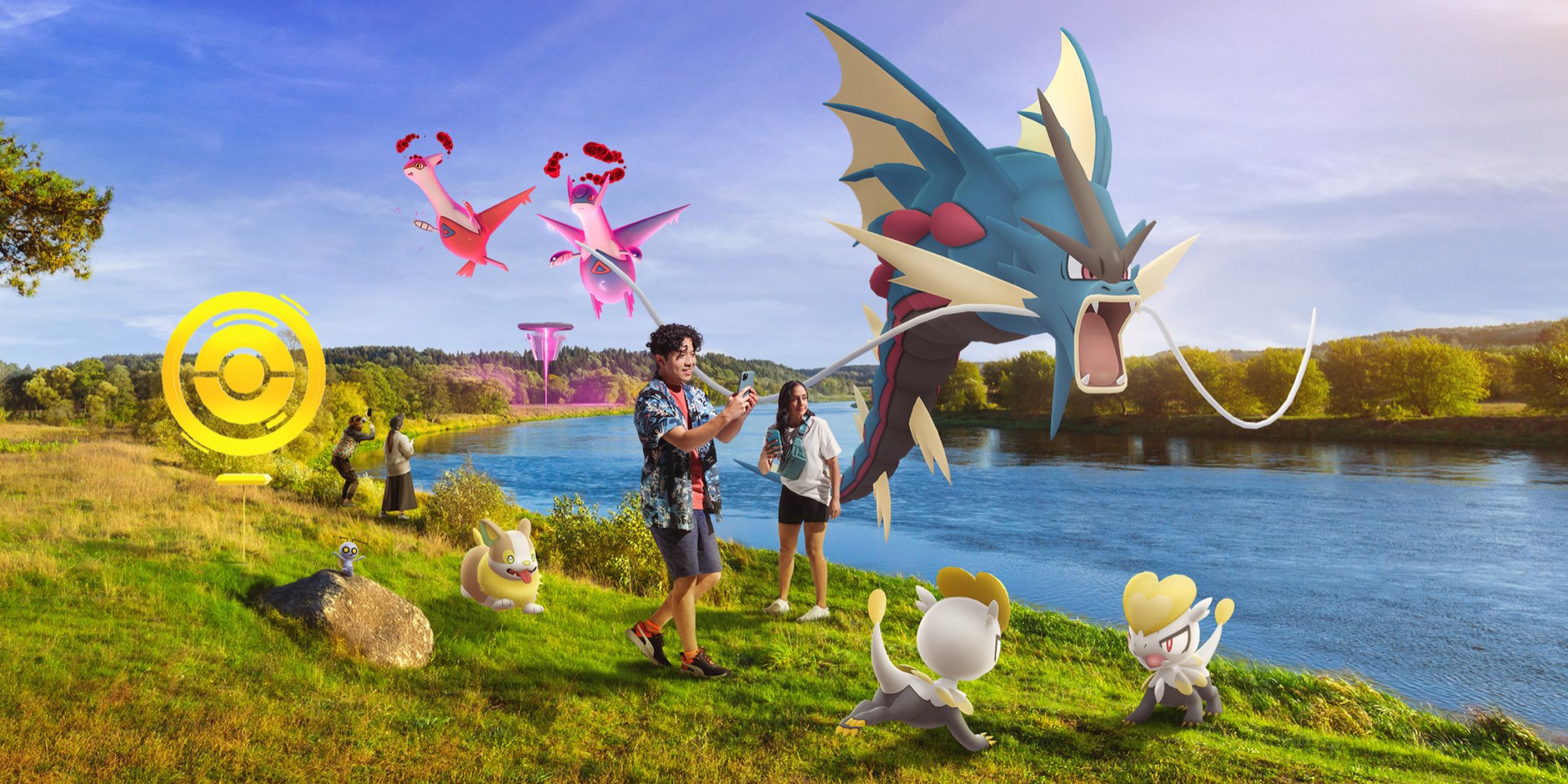 Pokemon GO event adds new Gen 8 Ice-type Pokemon