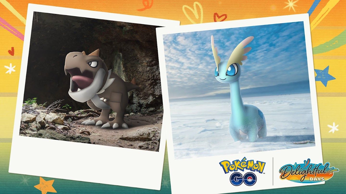 Pokemon GO Fossil Research Day August 2025