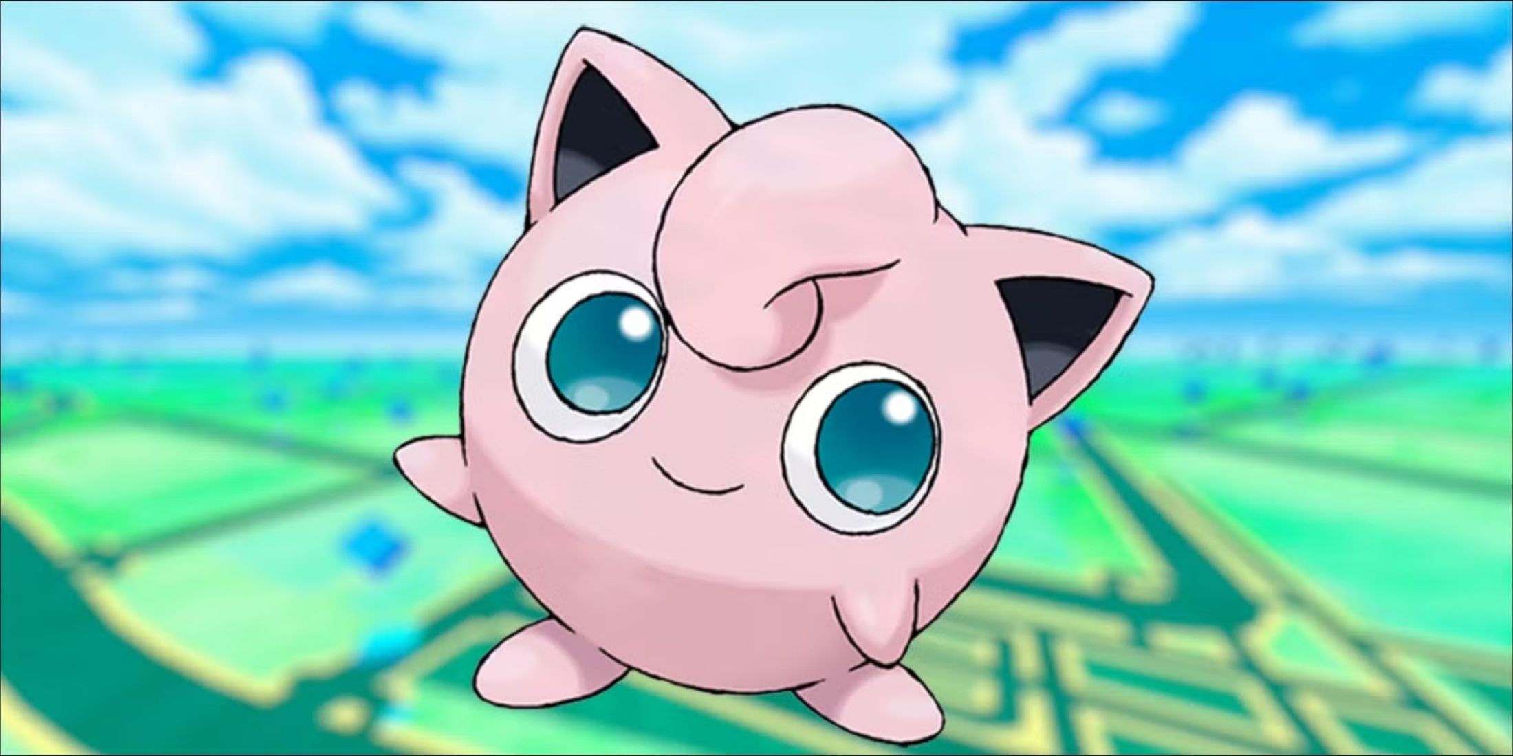 Pokemon GO Jigglypuff
