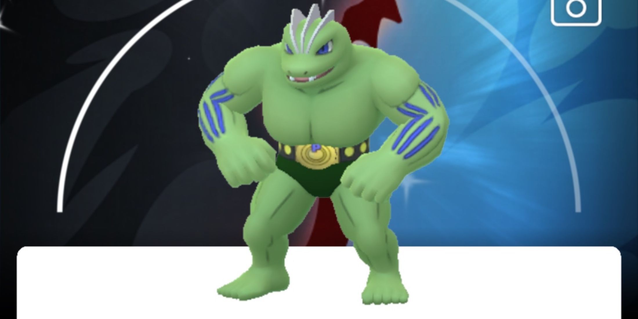 pokemon go shiny machoke