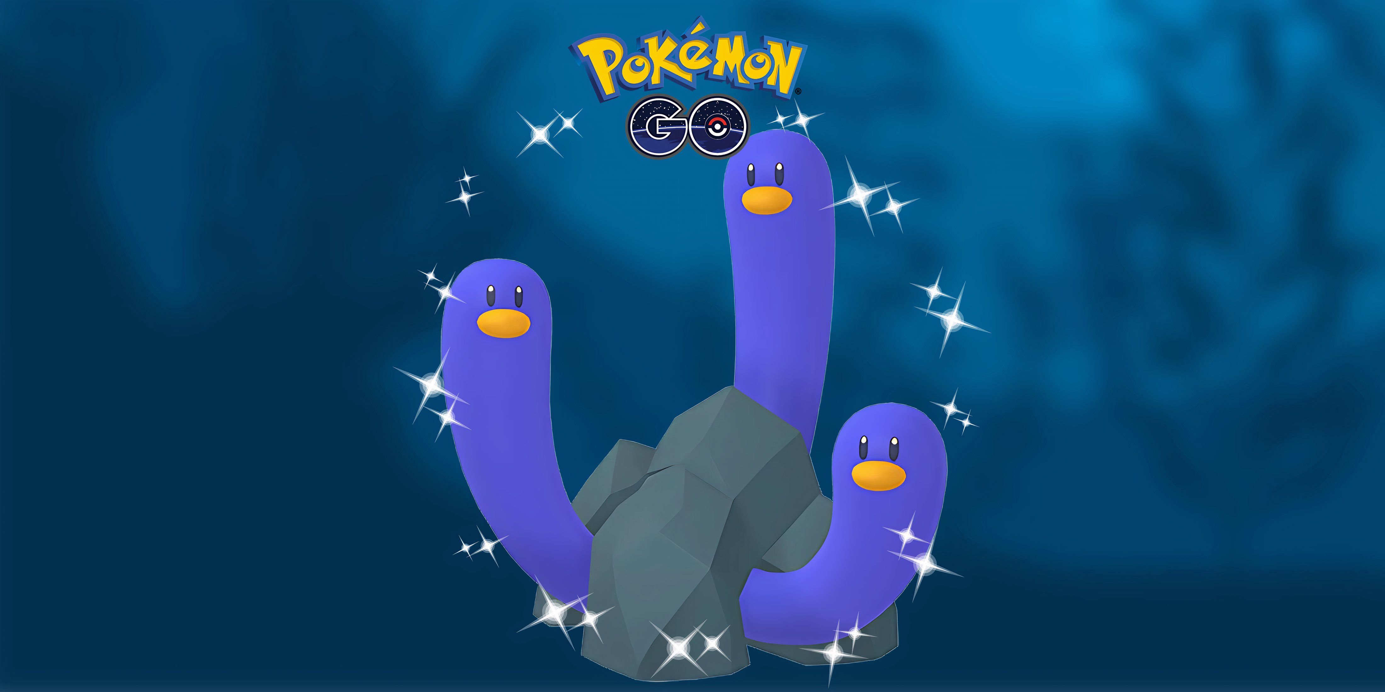 Pokemon GO Shiny Wugtrio by evolution