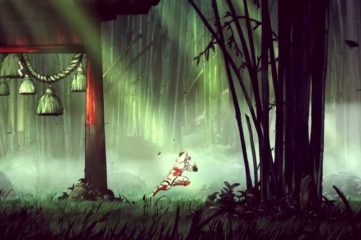 shinobi-art-of-vengeance-game-rant-advance-honor-longstanding-franchise-tradition-bamboo-forest-thumb