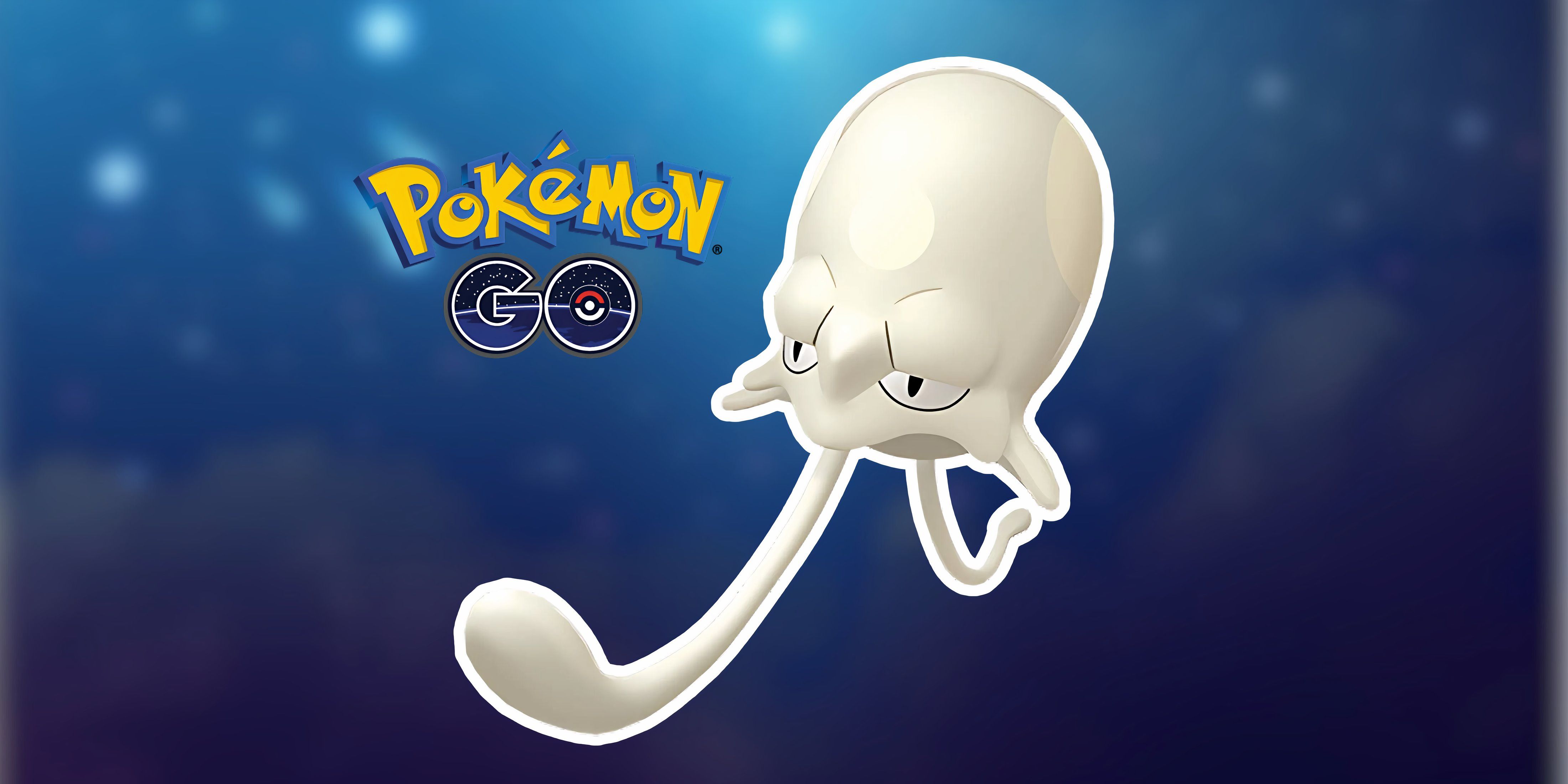 Shiny Toedscool in Pokemon GO