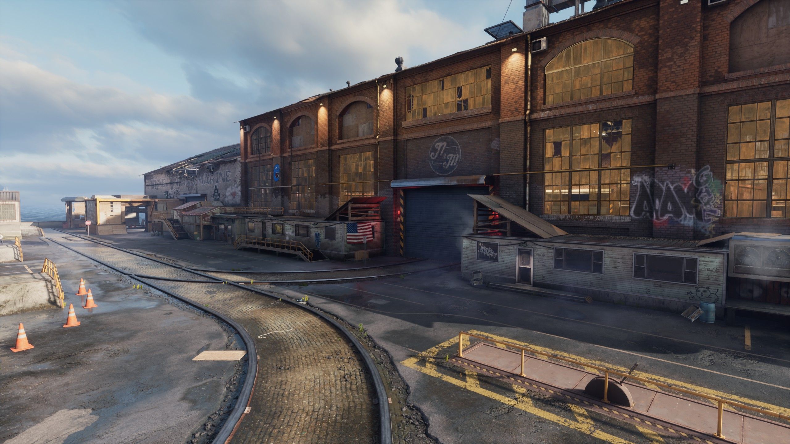 Shipyard