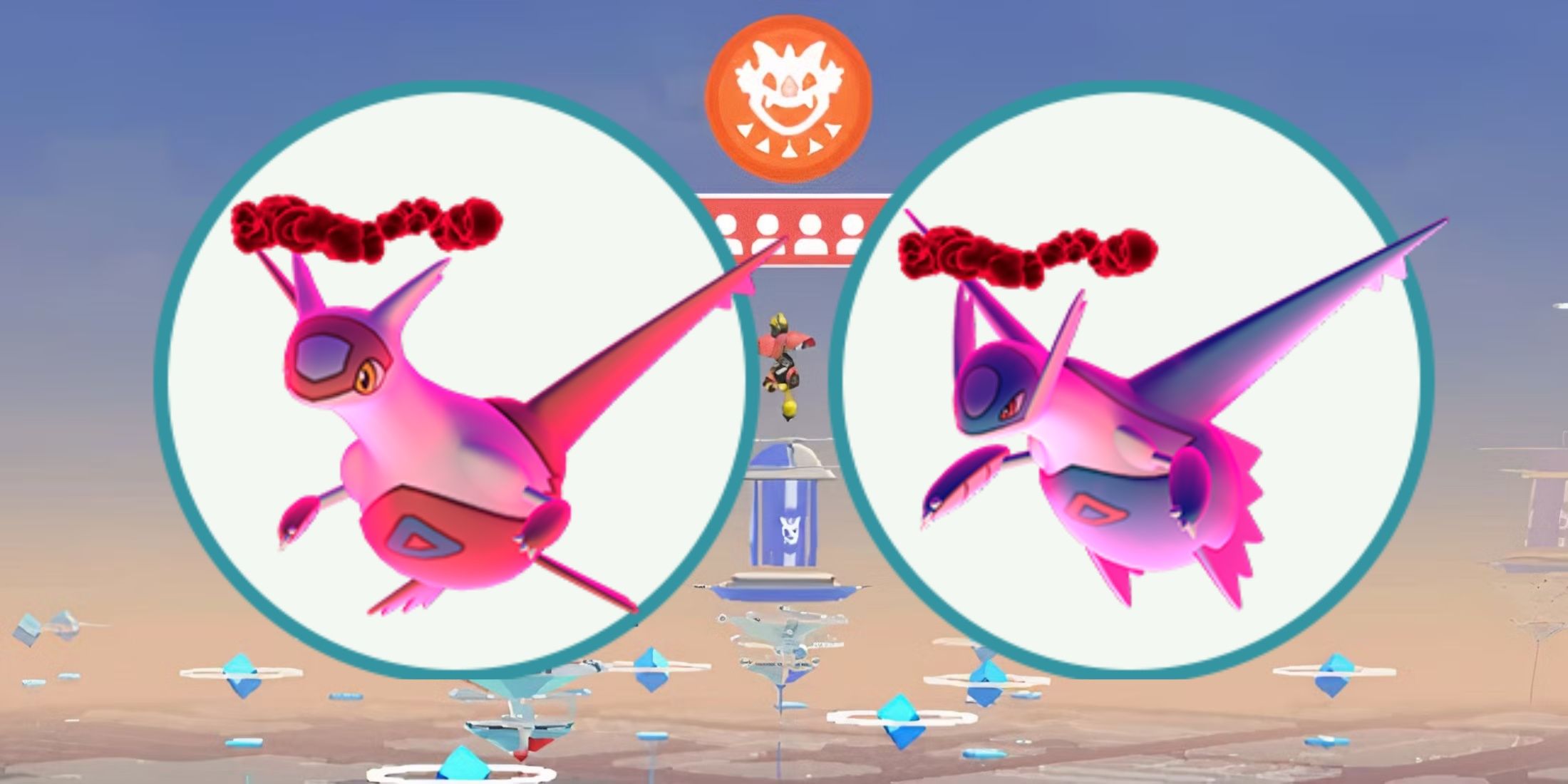 Should you Pick Dynamax Latios or Dynamax Latias in Pokemon GO