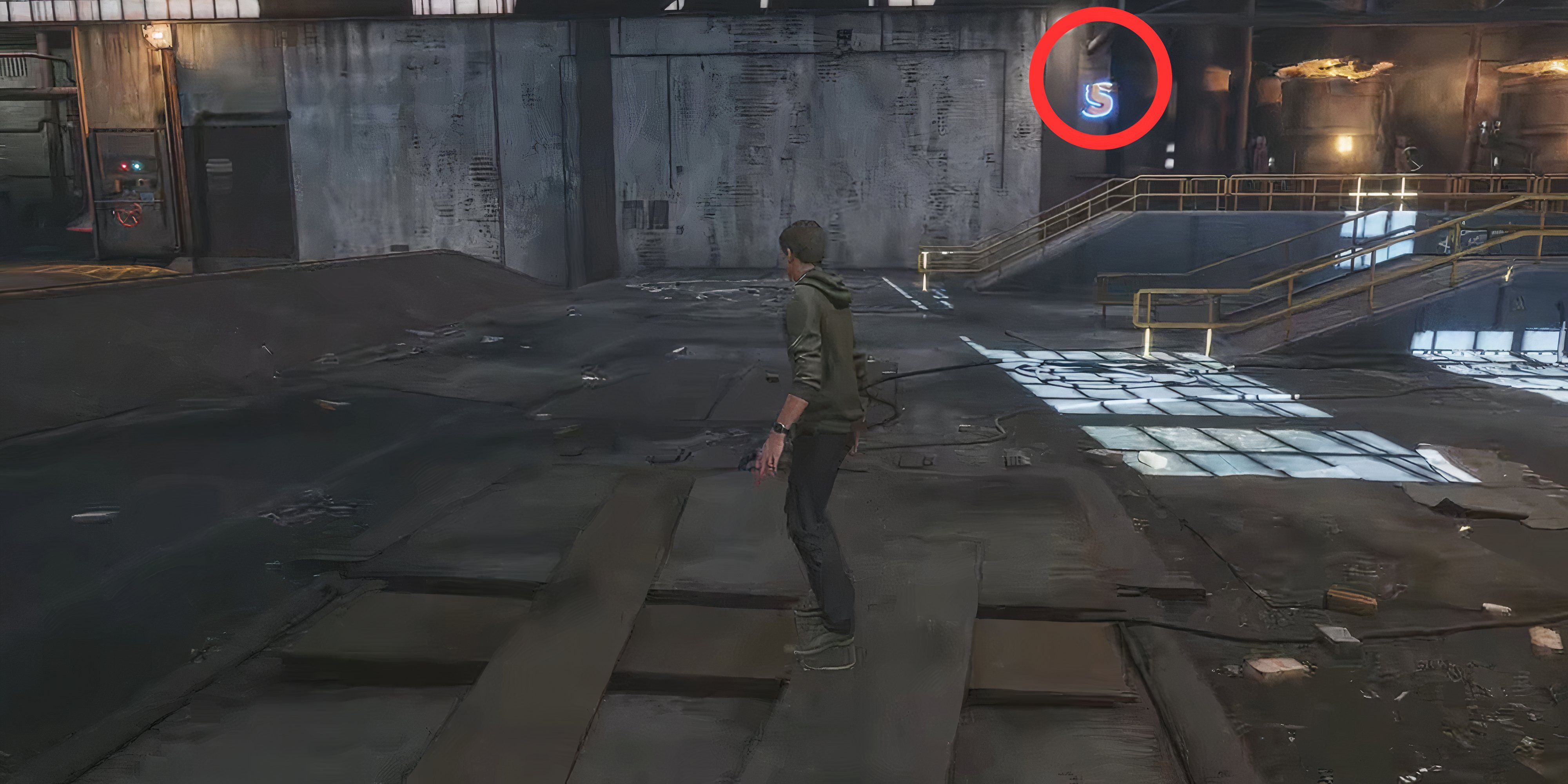SKATE THPS 3+4 Foundry (4)