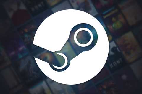 Steam's logo