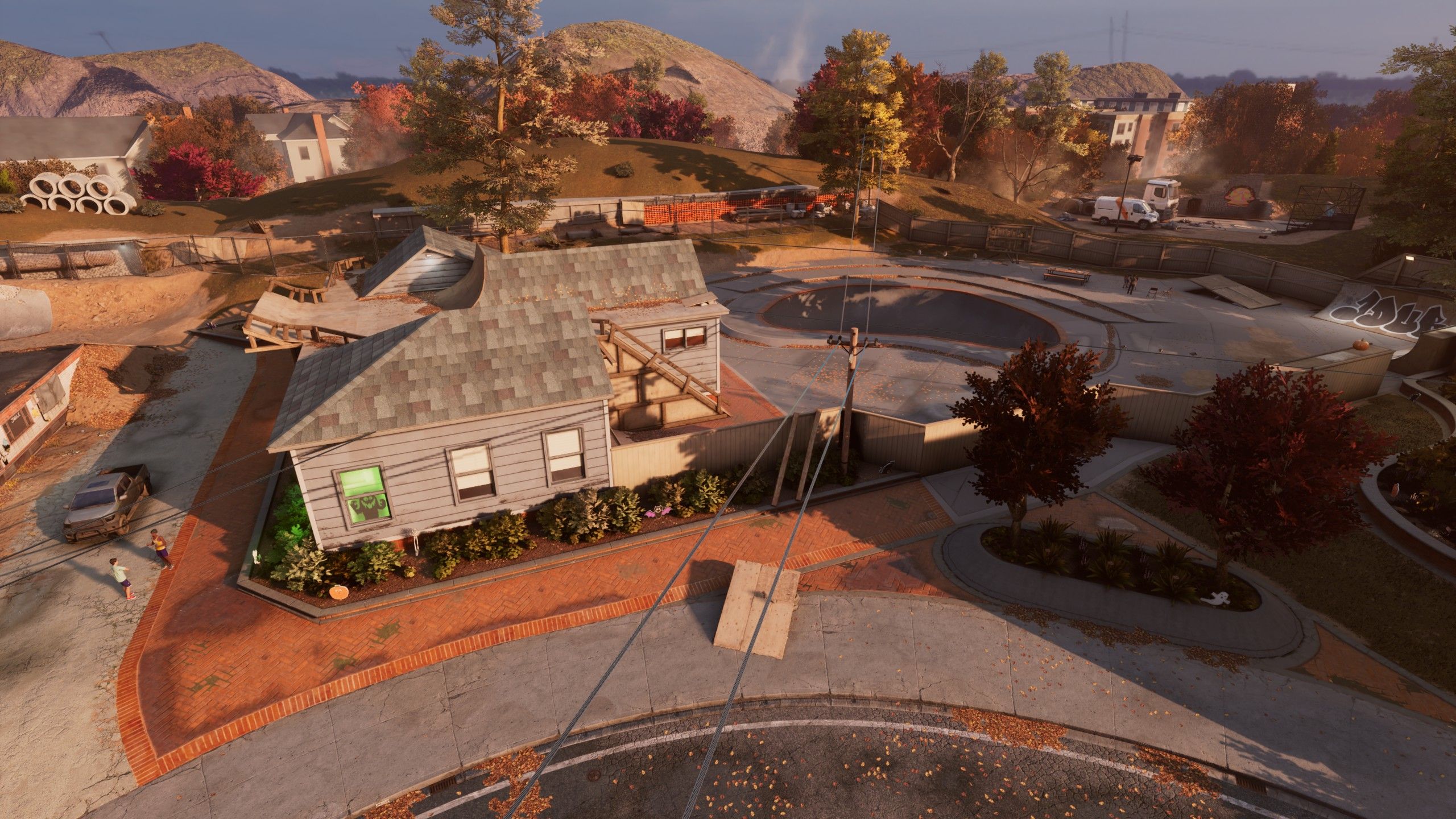 Suburbia