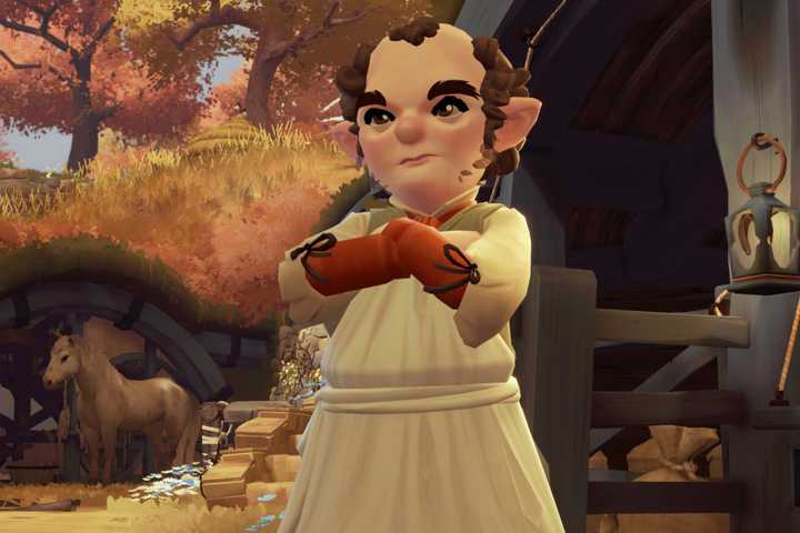 Tales of the Shire High PC System Requirements for Cozy Game