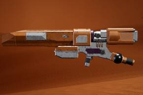 The Ancient Way Rocket Launcher