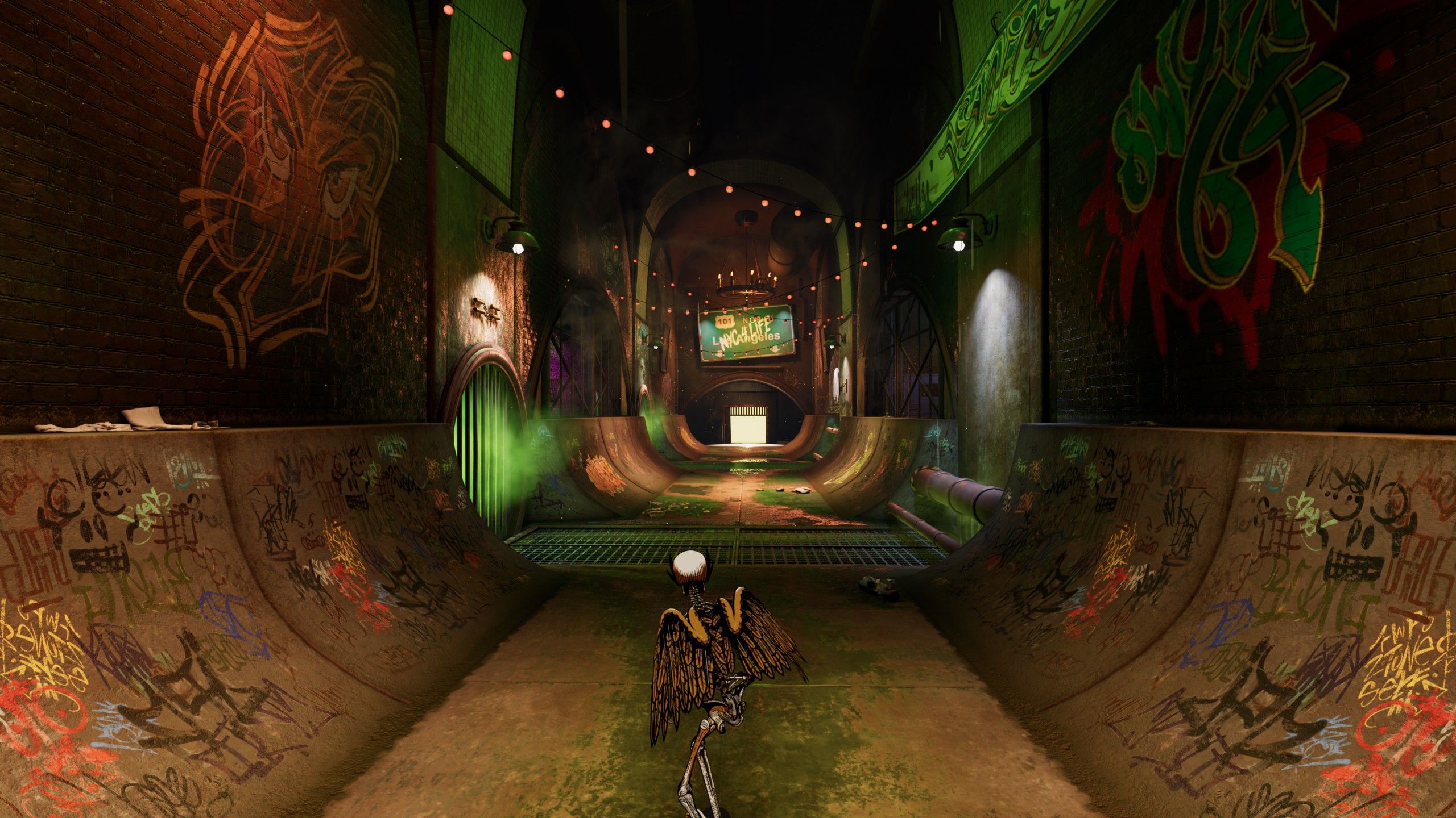 tmnt sewer