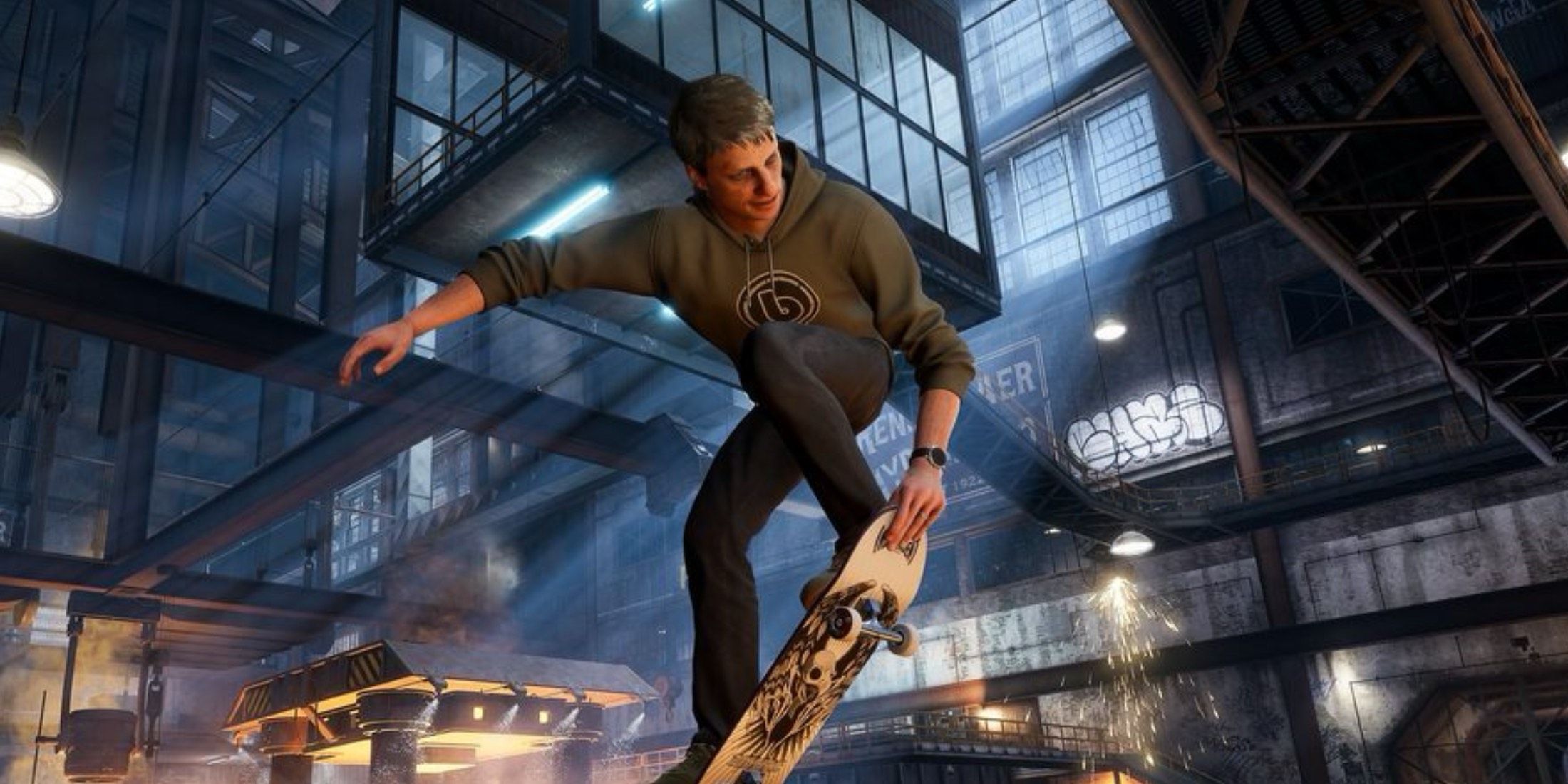 Tony Hawk’s Pro Skater 3+4 Hopefully Starts an Extreme Sports Avalanche