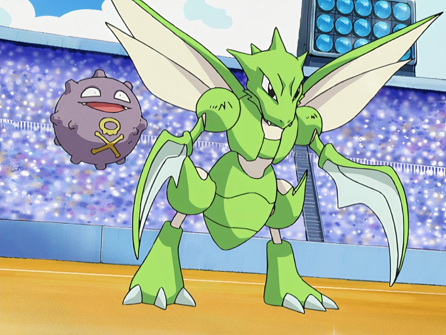 Pokemon GO Player Captures Incredibly Rare Scyther