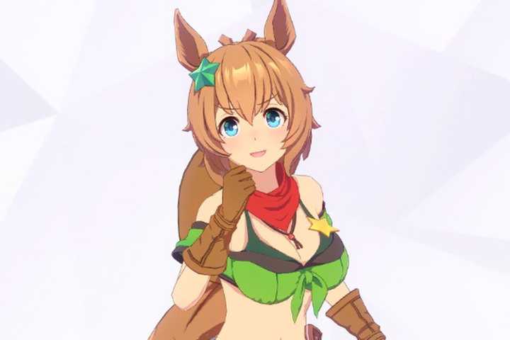 Umamusume Taiki Shuttle