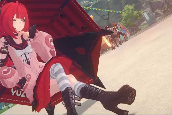 ZZZ Yuzuha 2.1 trailer