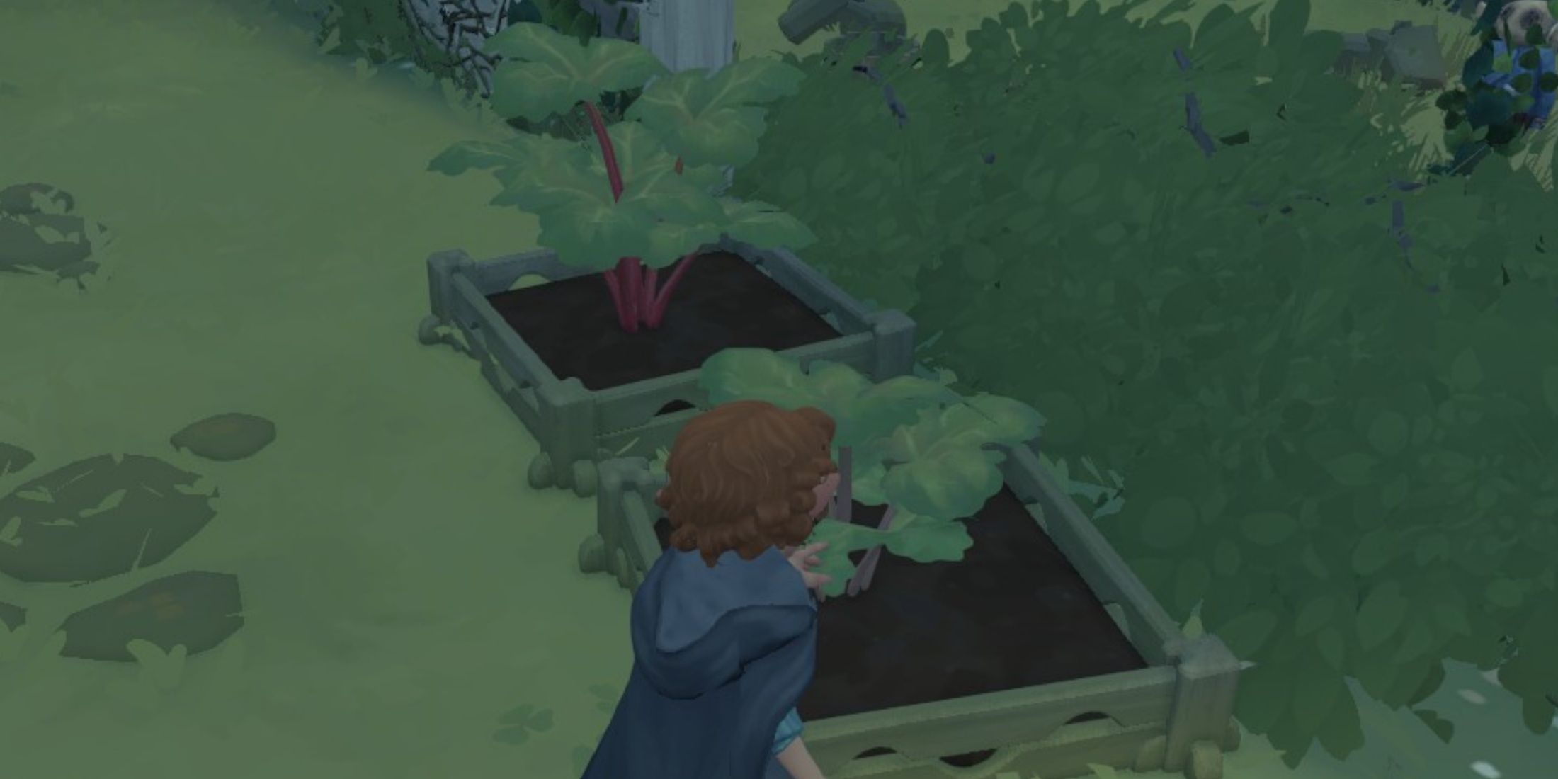 Where to Find Rhubarb in Tales of the Shire