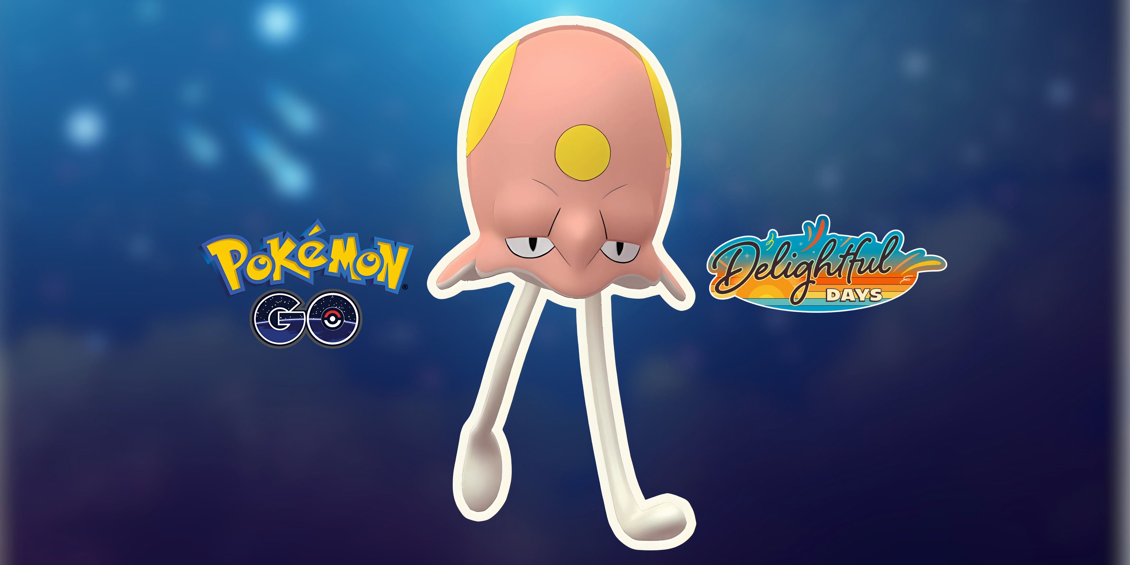 wild Toedscool in Pokemon GO