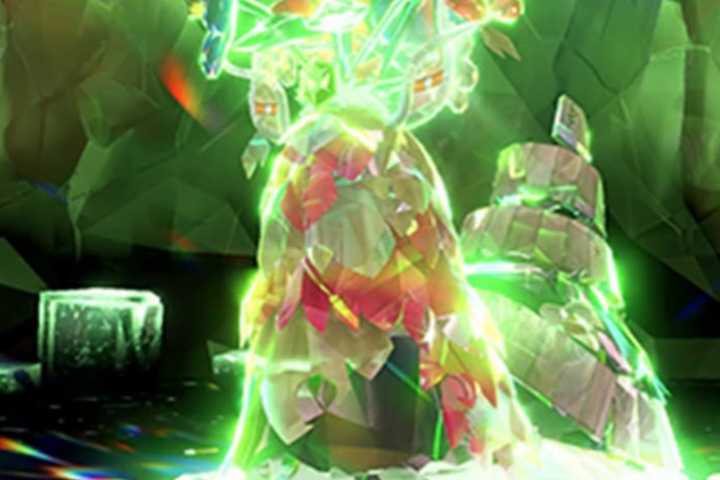 Wo-Chien Tera Raid Battle Guide Pokemon Scarlet & Violet