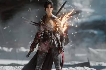 Wuchang Fallen Feathers' protagonist