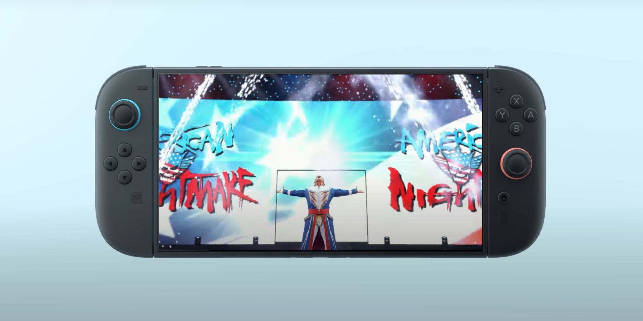 wwe 2k25 switch 2 cody rhodes entrance