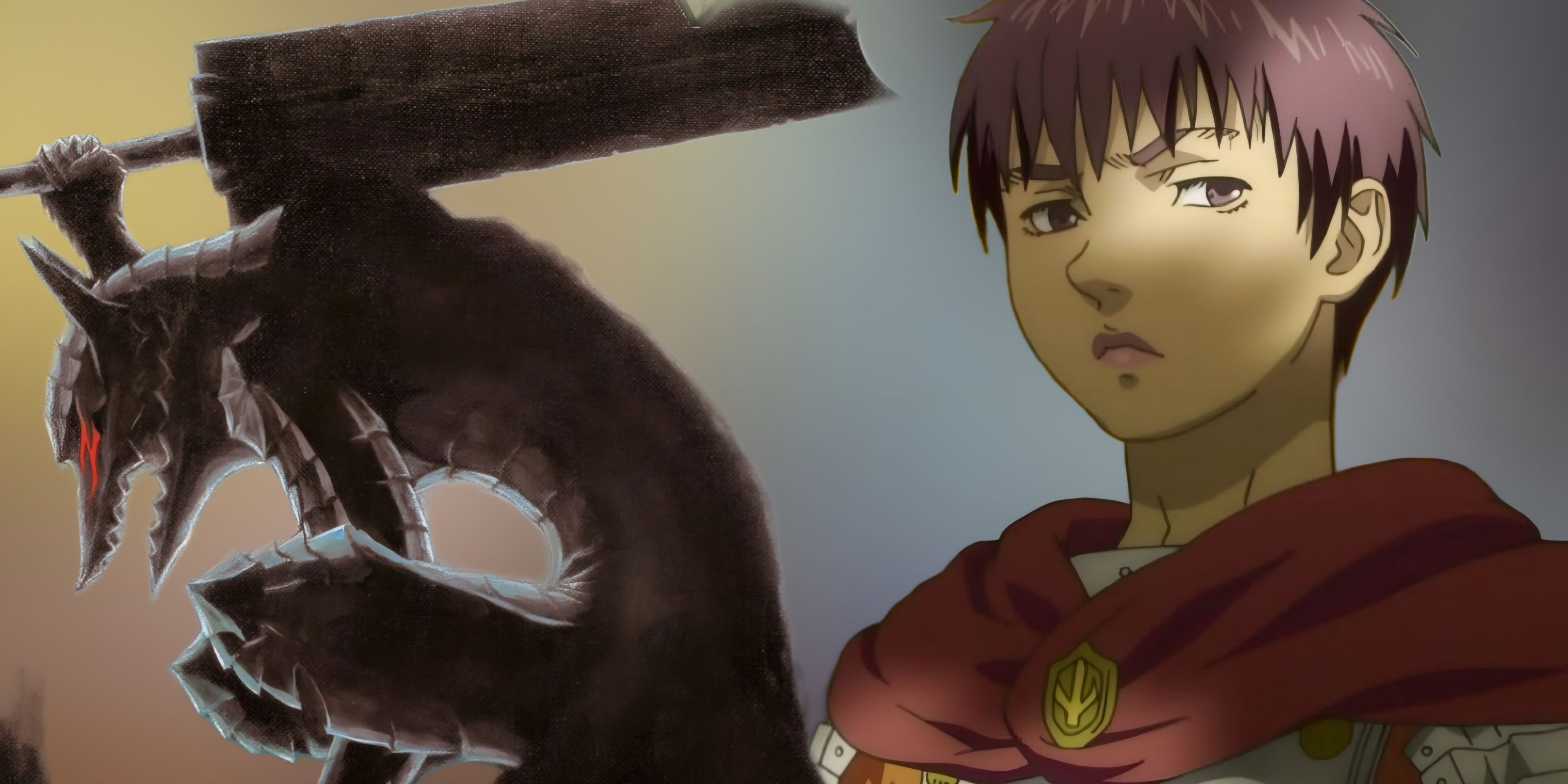 Featured Today Is A Very Big Day For Berserk Fans Guts Casca